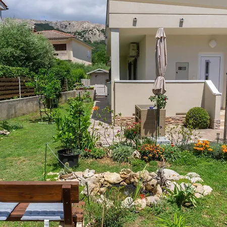 Jadran Apartment Baska (Krk)