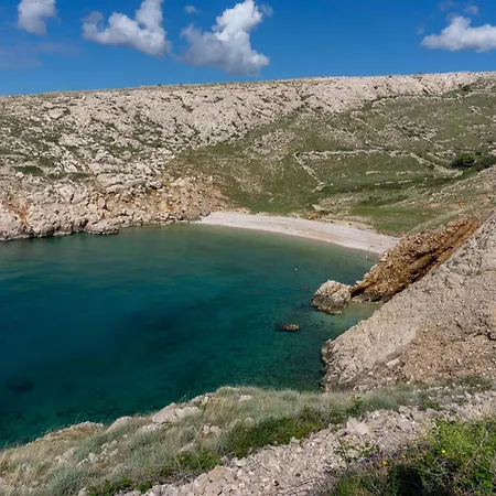 Apartament Jadran Baška