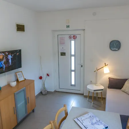 Apartament Jadran Baška